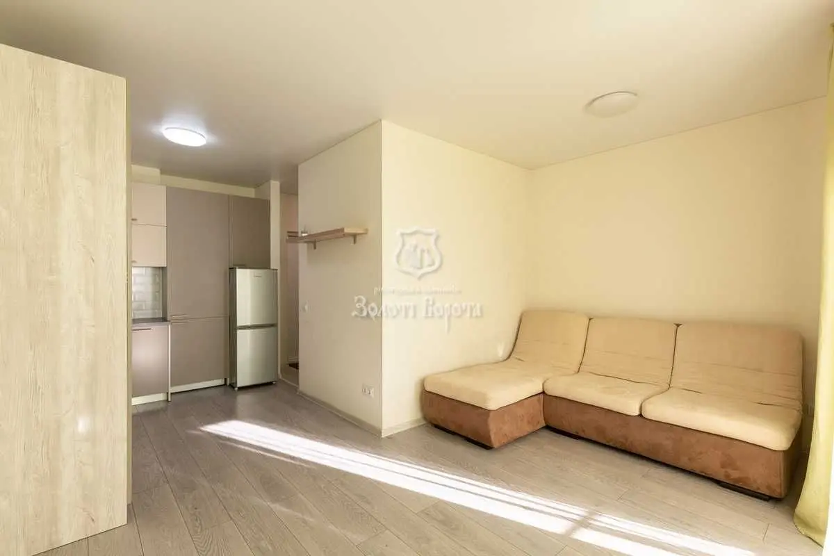 Фото Продаю 1 кімнатну квартиру, 30.6 кв. м, Соборності просп. (Возз’єднання)  Київ, ціна: 69500 USD, код 9513