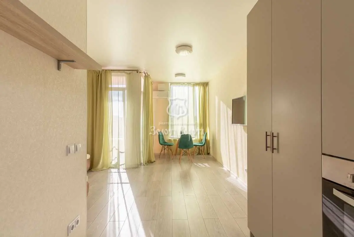 Фото Продаю 1 кімнатну квартиру, 30.6 кв. м, Соборності просп. (Возз’єднання)  Київ, ціна: 69500 USD, код 9513
