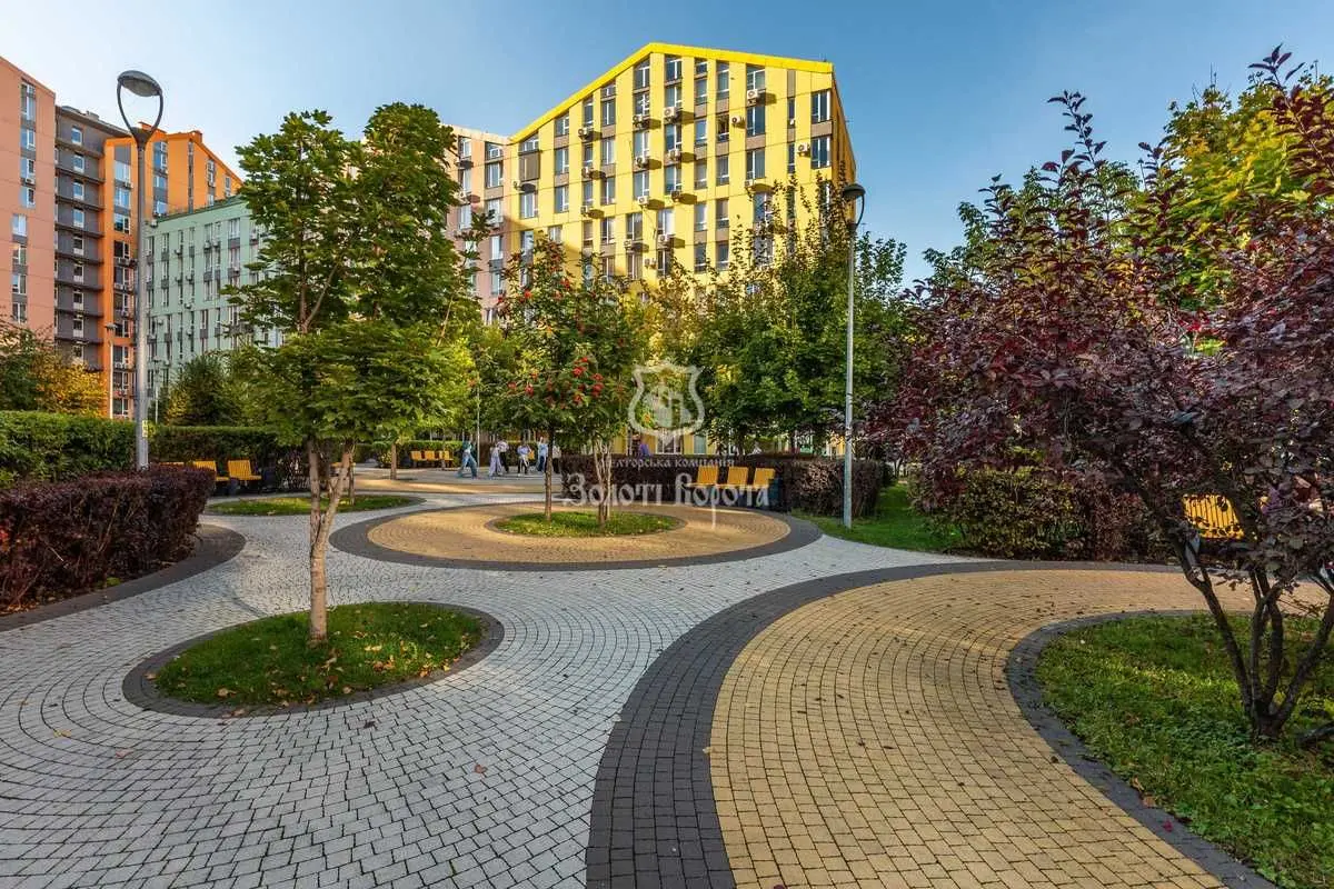 Фото Продаю 1 кімнатну квартиру, 30.6 кв. м, Соборності просп. (Возз’єднання)  Київ, ціна: 69500 USD, код 9513