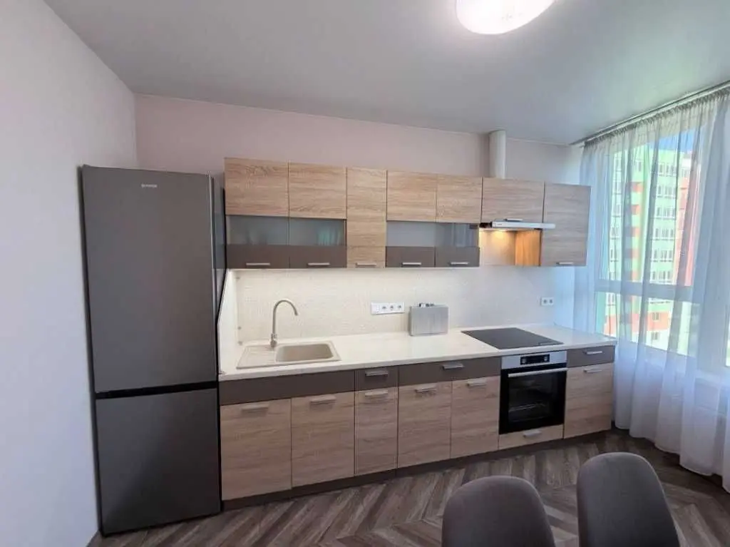 Фото Rent a 2-room apartment, Vidradnyi Avenue 2 Kyiv for long-term rent, price: 17999 UAH, code 9514