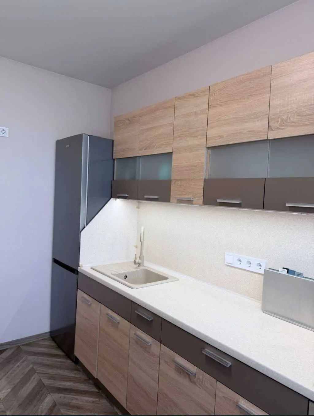 Фото Rent a 2-room apartment, Vidradnyi Avenue 2 Kyiv for long-term rent, price: 17999 UAH, code 9514