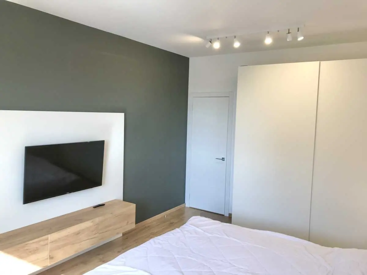 Фото Rent a 1-room apartment, Yuriia Kondratiuka Street 5 Kyiv for long-term rent, price: 21500 UAH, code 9516