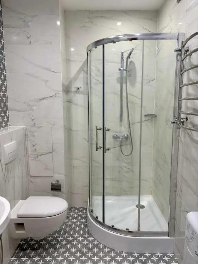Фото Rent a 1-room apartment, Yuriia Kondratiuka Street 5 Kyiv for long-term rent, price: 21500 UAH, code 9516