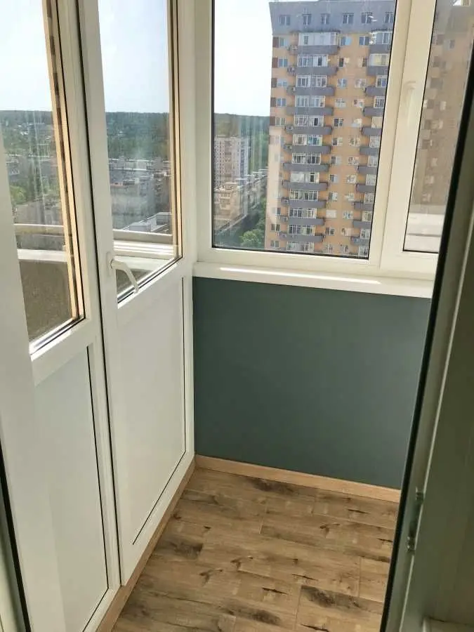 Фото Rent a 1-room apartment, Yuriia Kondratiuka Street 5 Kyiv for long-term rent, price: 21500 UAH, code 9516