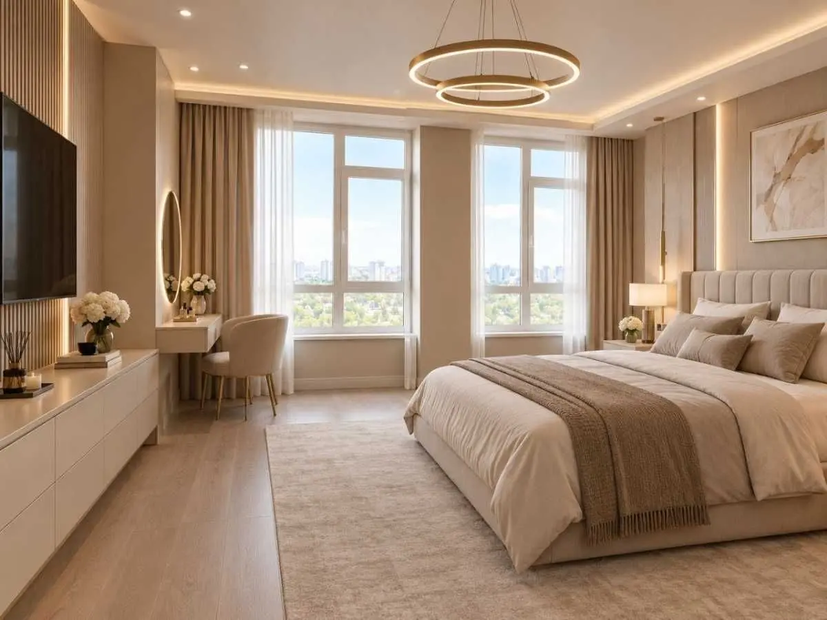 Фото Selling a 3-room apartment, 96 sq.m., Dniprovska Embarkment  Kyiv, price: 220000 USD, code 9517