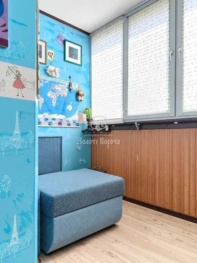 Фото Продаю 1 кімнатну квартиру, 39.9 кв. м, Новаторів вул. 22б Київ, ціна: 55000 USD, код 9518
