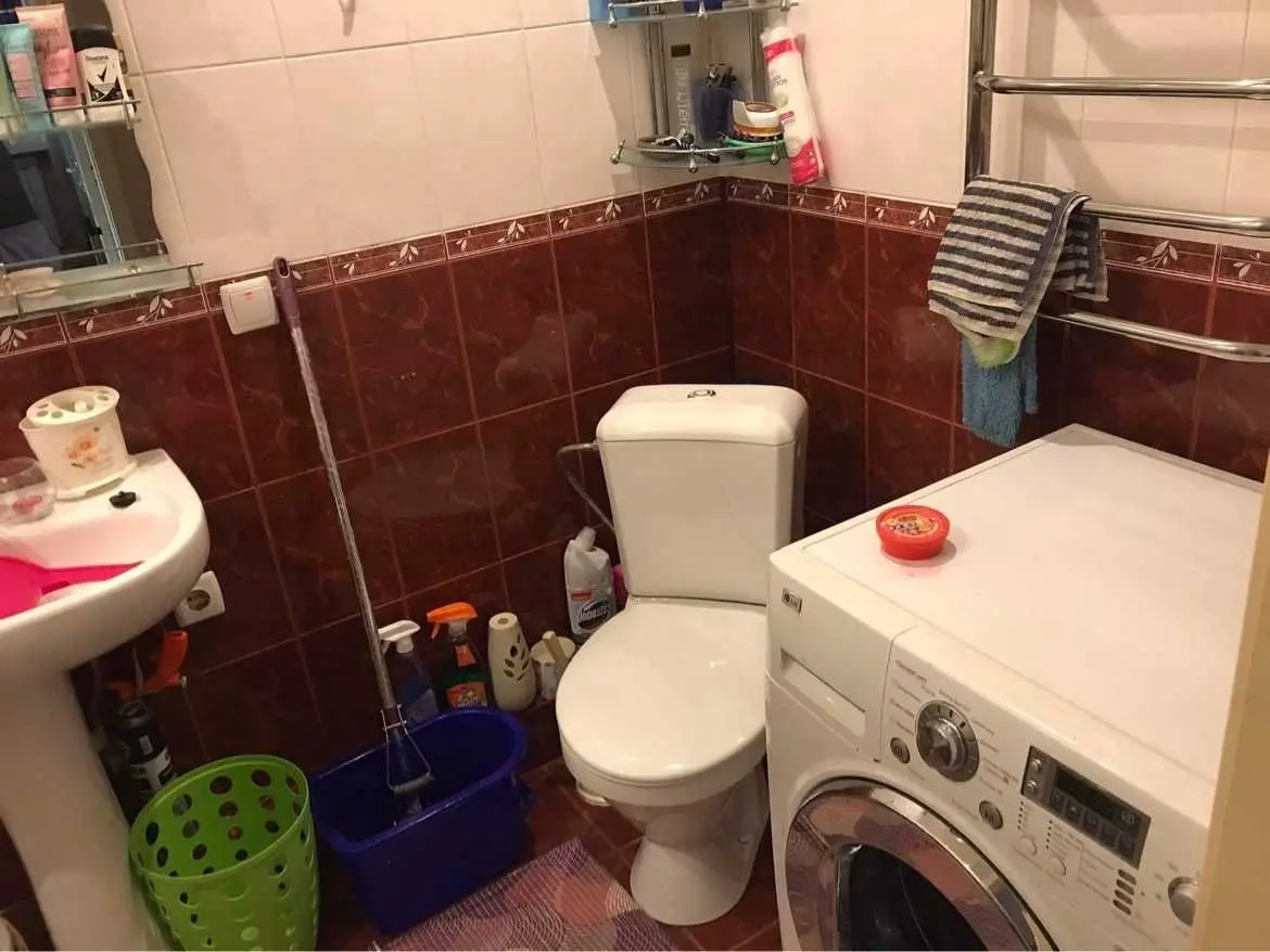 Фото Зняти 3 кімнатну квартиру, 14-а Лінія вул.  Київ в довгострокову оренду, ціна: 15500 UAH, код 9519
