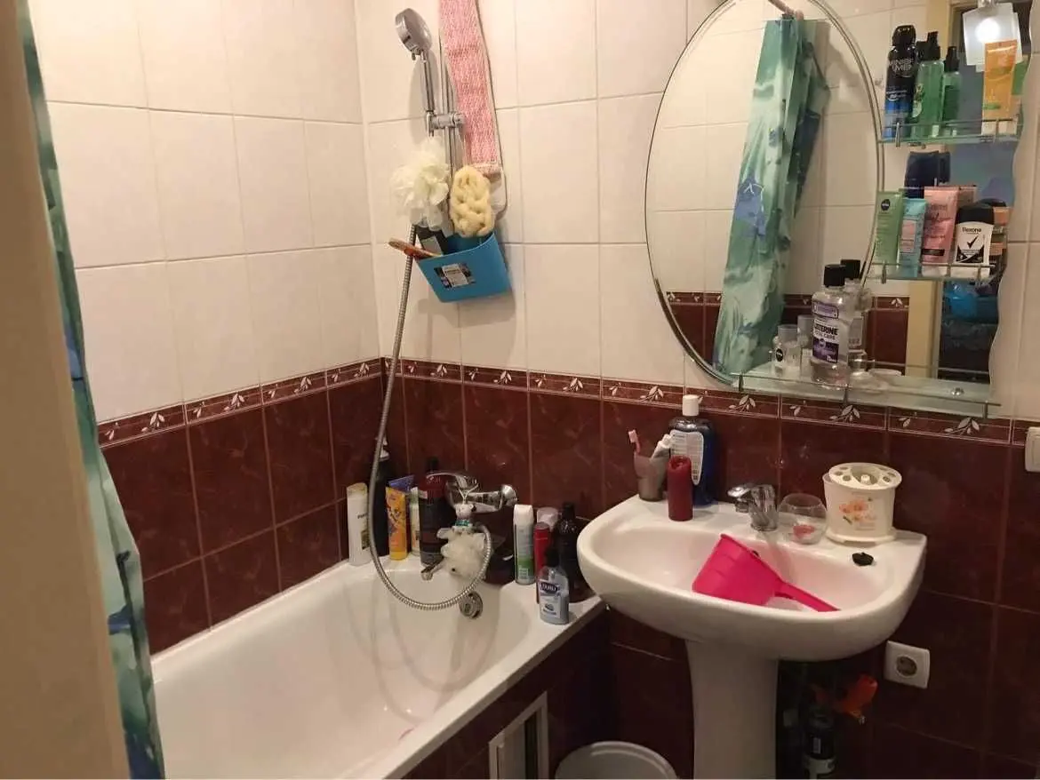 Фото Зняти 3 кімнатну квартиру, 14-а Лінія вул.  Київ в довгострокову оренду, ціна: 15500 UAH, код 9519
