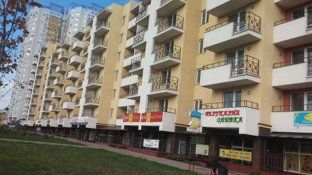 Фото Зняти 1 кімнатну квартиру, Любомира Гузара просп. (Космонавта Комарова) 20А Київ в довгострокову оренду, ціна: 14000 UAH, код 9520