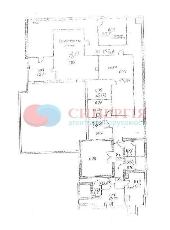 Фото Rent an office, Verkhnii Val Street  Kyiv for long-term rent, price: 400 UAH, code 9521
