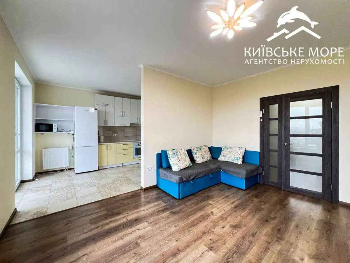 Фото Зняти 3 кімнатну квартиру, Воскресенська вул. 18 Київ в довгострокову оренду, ціна: 27000 UAH, код 9523