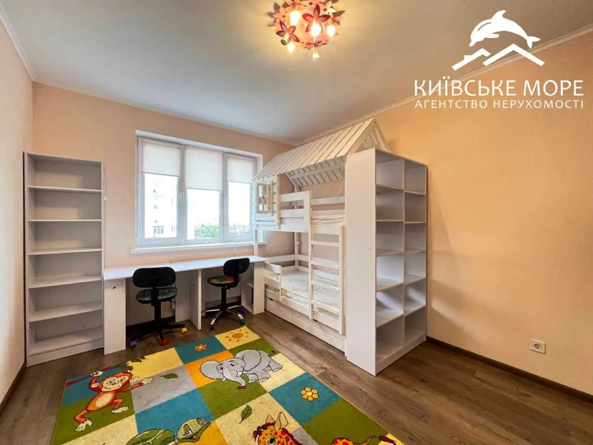 Фото Зняти 3 кімнатну квартиру, Воскресенська вул. 18 Київ в довгострокову оренду, ціна: 27000 UAH, код 9523