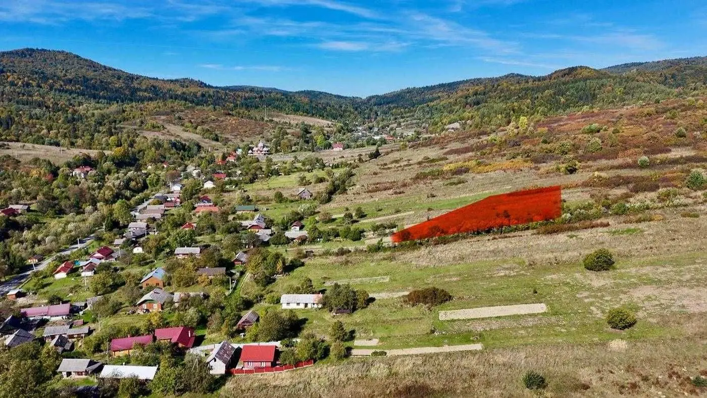 Фото Продаю земельну ділянку, Підгородці, ціна: 21700 USD, код 9524