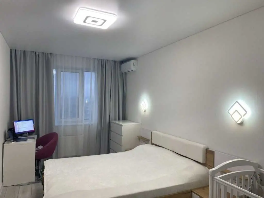 Фото Selling a 2-room apartment, 65 sq.m., Priorska Street (Polupanova Street) 16 Kyiv, price: 117000 USD, code 9525