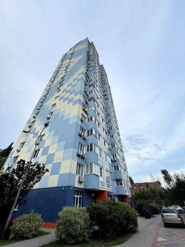 Фото Selling a 2-room apartment, 65 sq.m., Priorska Street (Polupanova Street) 16 Kyiv, price: 117000 USD, code 9525