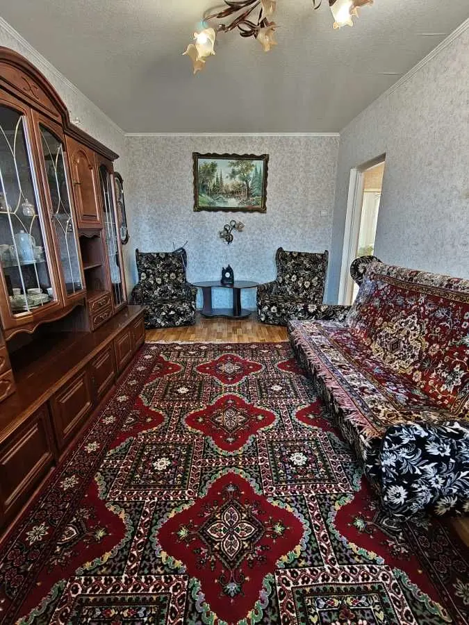 Фото Зняти 3 кімнатну квартиру, Тростянецька вул.  Київ в довгострокову оренду, ціна: 14000 UAH, код 9528