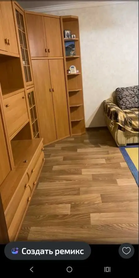 Фото Зняти 1 кімнатну квартиру, Ревуцького вул. 36/2 Київ в довгострокову оренду, ціна: 12000 UAH, код 9530