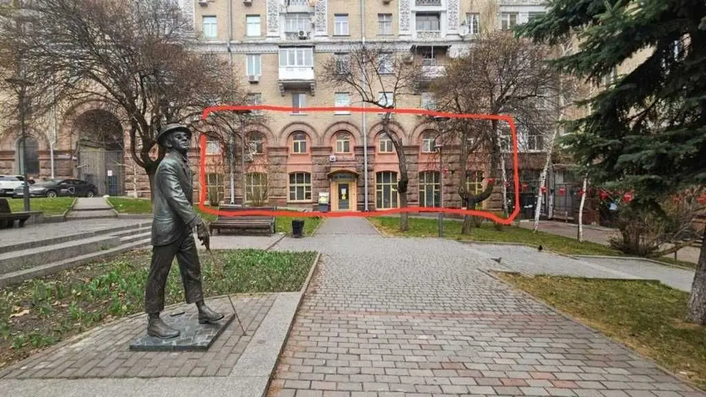 Фото Продаю офис, 714 кв. м, Прорезная ул. 6 Киев, цена: 2700000 USD, код 9531