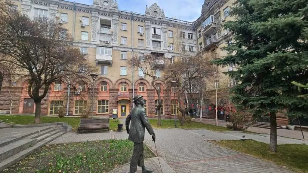 Фото Продаю офис, 714 кв. м, Прорезная ул. 6 Киев, цена: 2700000 USD, код 9531