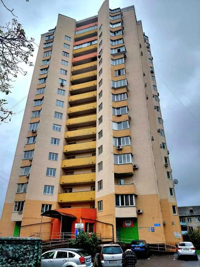 Фото Продаю 1-комнатную квартиру, 47.3 кв. м, Вацлава Гавела бульв. (Ивана Лепсе) 7в Киев, цена: 69700 USD, код 9534