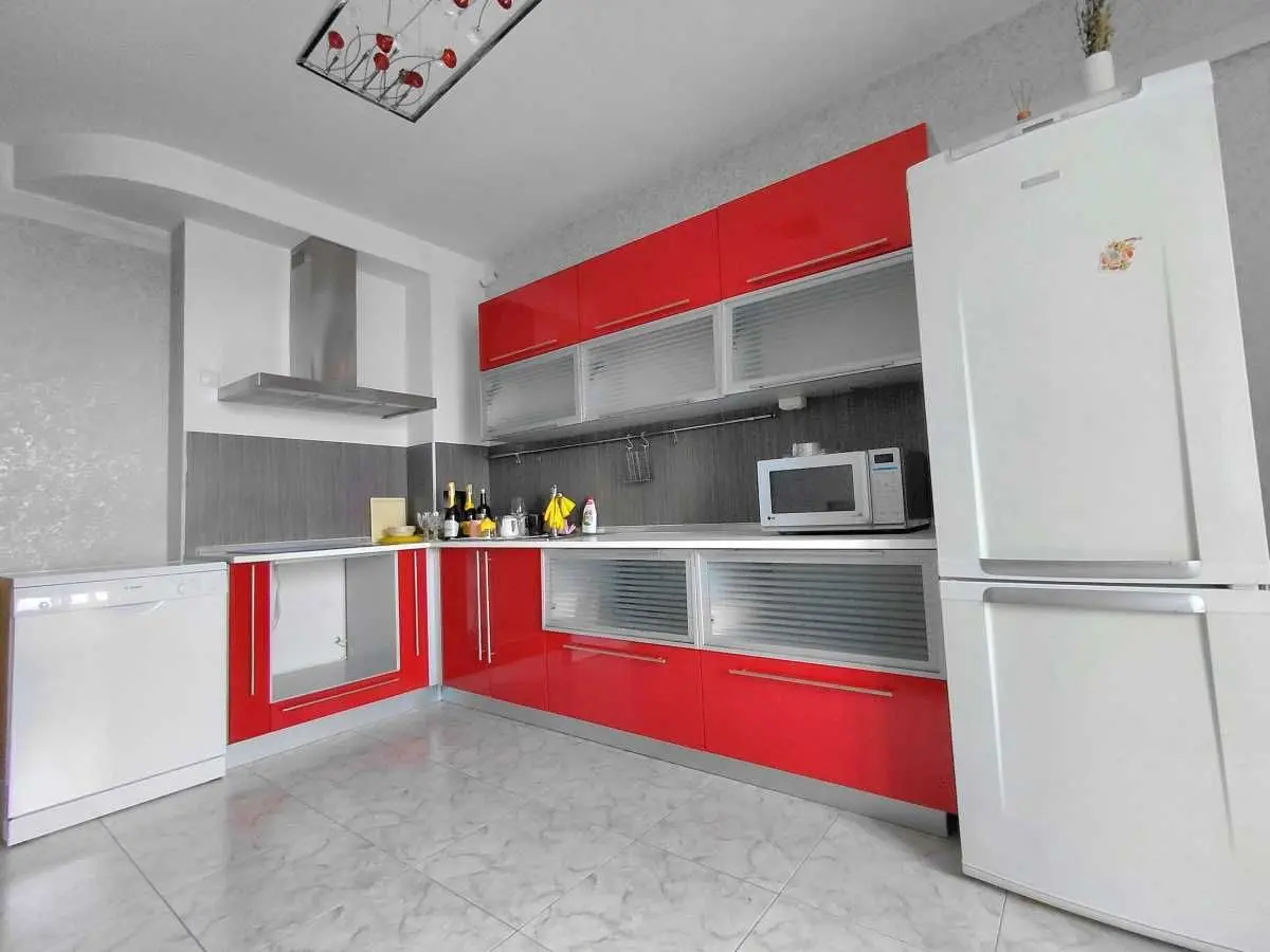 Фото Продаю 1-комнатную квартиру, 47.3 кв. м, Вацлава Гавела бульв. (Ивана Лепсе) 7в Киев, цена: 69700 USD, код 9534