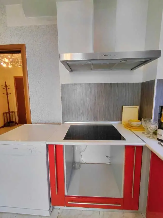 Фото Продаю 1-комнатную квартиру, 47.3 кв. м, Вацлава Гавела бульв. (Ивана Лепсе) 7в Киев, цена: 69700 USD, код 9534