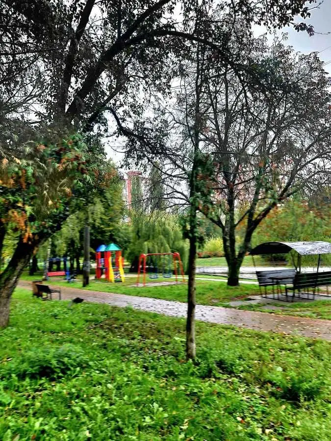 Фото Продаю 1-комнатную квартиру, 47.3 кв. м, Вацлава Гавела бульв. (Ивана Лепсе) 7в Киев, цена: 69700 USD, код 9534