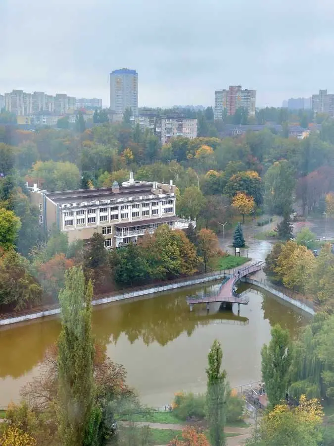 Фото Продаю 1-комнатную квартиру, 47.3 кв. м, Вацлава Гавела бульв. (Ивана Лепсе) 7в Киев, цена: 69700 USD, код 9534