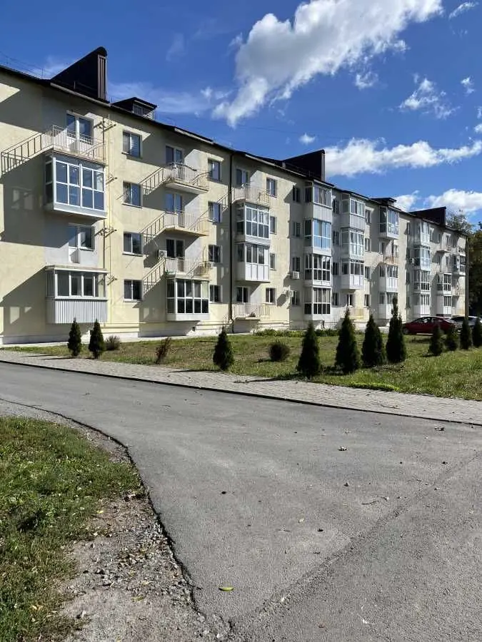 Фото Продаю 1 кімнатну квартиру, 36.4 кв. м, Олександра Чернявського вул. 2 Новоград-Волинський, ціна: 50000 USD, код 9535