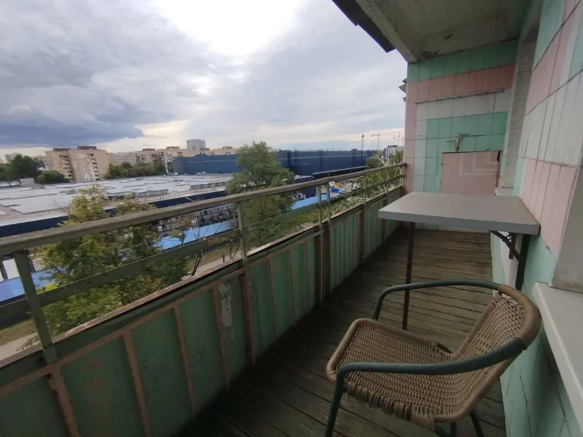 Фото Продаю 2-комнатную квартиру, 58 кв. м, Братиславская ул. 13 Киев, цена: 62000 USD, код 9538