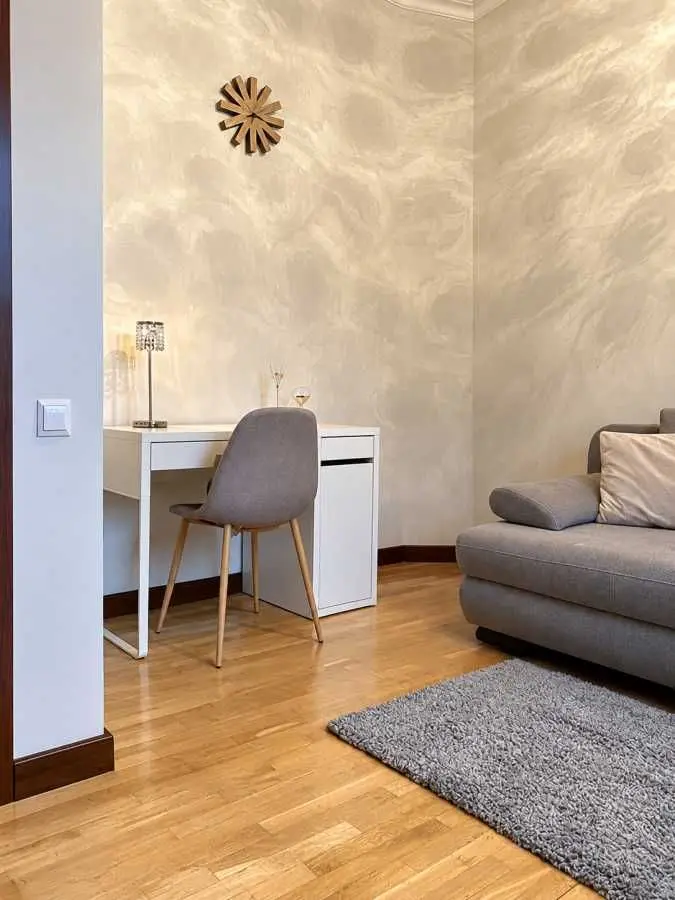 Фото Rent a 3-room apartment, Olesia Honchara Street 37а Kyiv for long-term rent, price: 2000 USD, code 9539