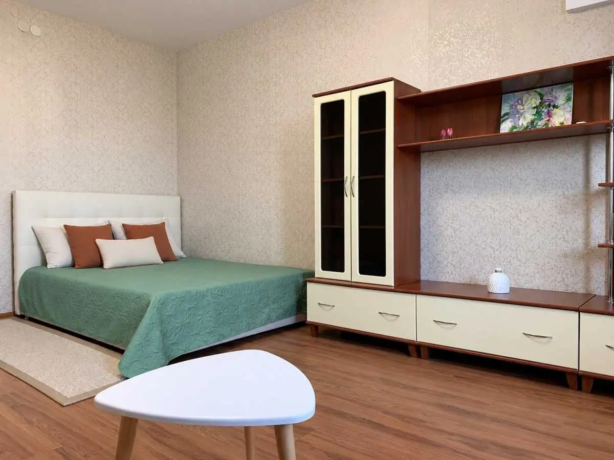 Фото Selling a 1-room apartment, 52 sq.m., Ovanesa Tumaniana Street 15А Kyiv, price: 110000 USD, code 9540
