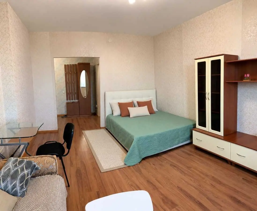 Фото Selling a 1-room apartment, 52 sq.m., Ovanesa Tumaniana Street 15А Kyiv, price: 110000 USD, code 9540