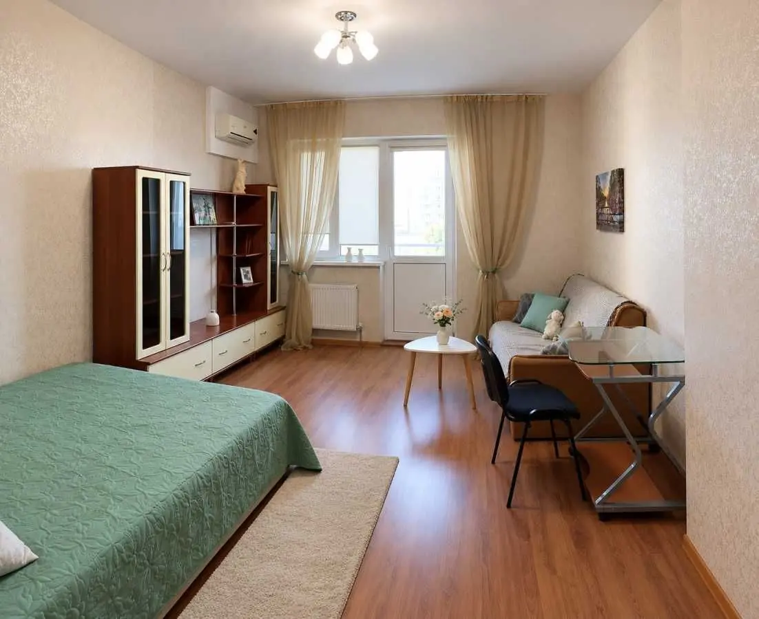 Фото Selling a 1-room apartment, 52 sq.m., Ovanesa Tumaniana Street 15А Kyiv, price: 110000 USD, code 9540