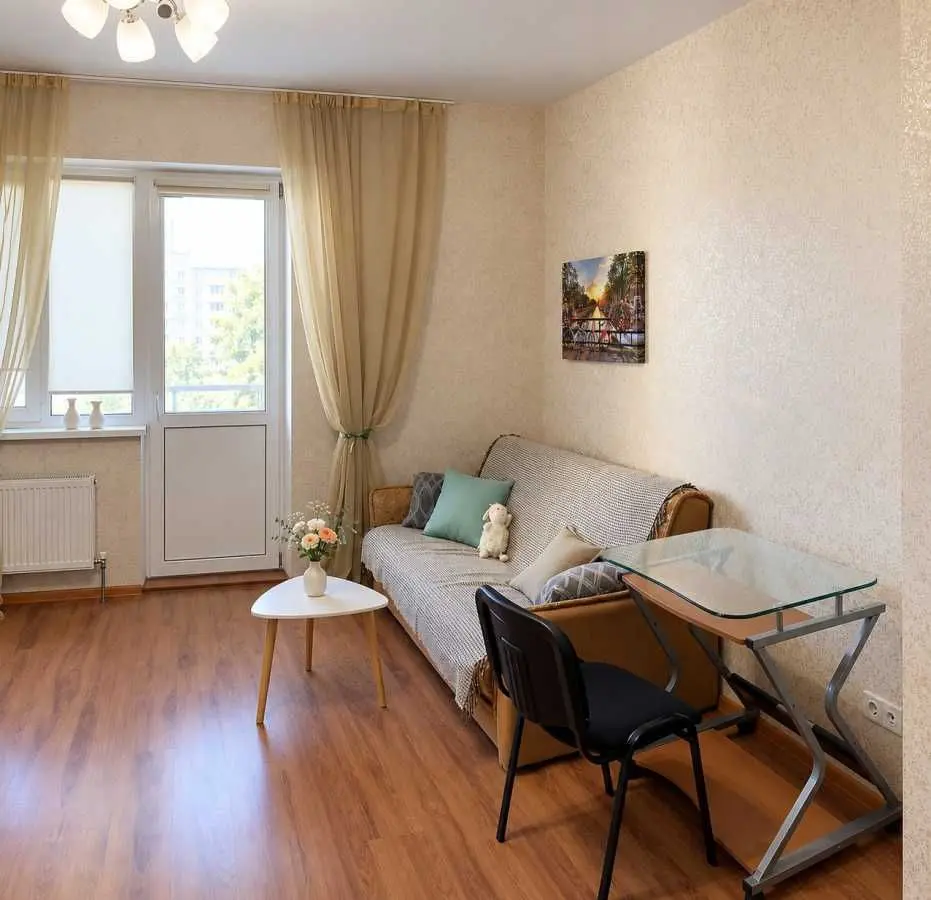 Фото Selling a 1-room apartment, 52 sq.m., Ovanesa Tumaniana Street 15А Kyiv, price: 110000 USD, code 9540