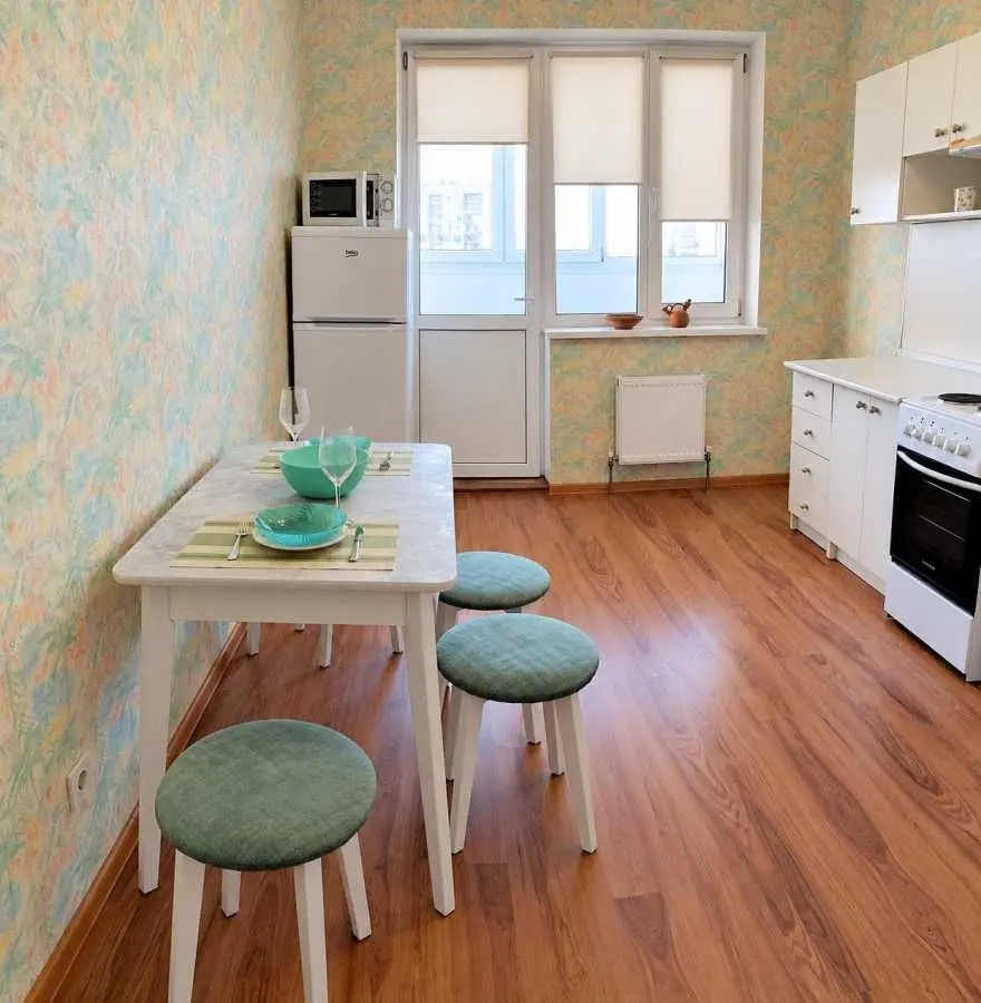 Фото Selling a 1-room apartment, 52 sq.m., Ovanesa Tumaniana Street 15А Kyiv, price: 110000 USD, code 9540