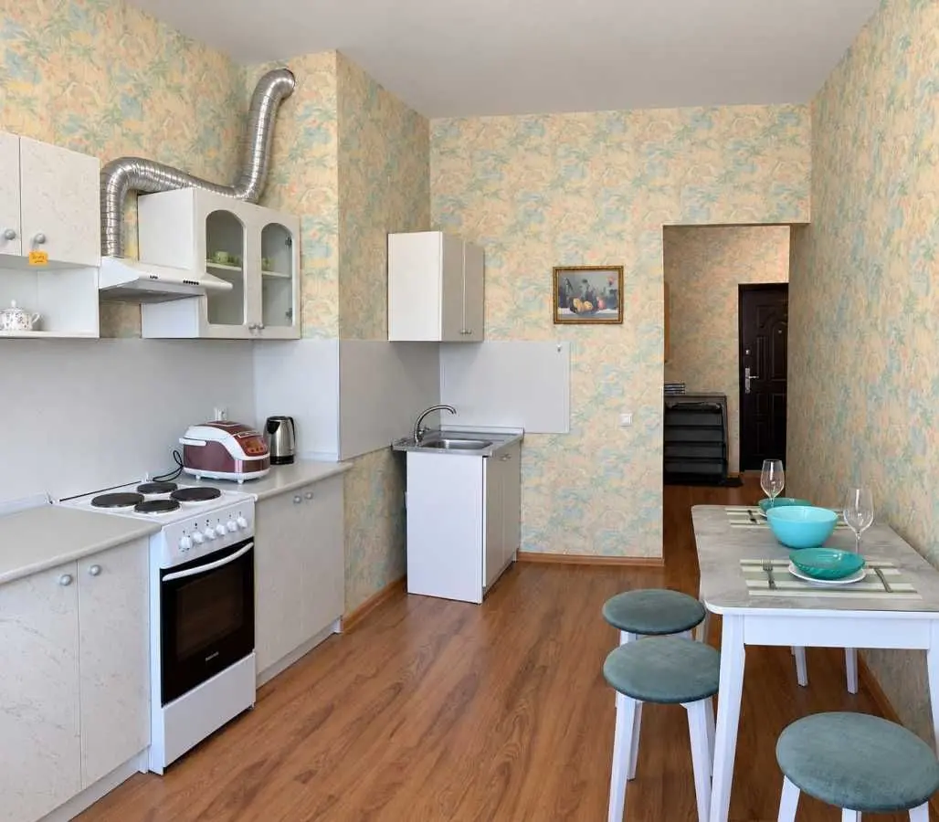 Фото Selling a 1-room apartment, 52 sq.m., Ovanesa Tumaniana Street 15А Kyiv, price: 110000 USD, code 9540