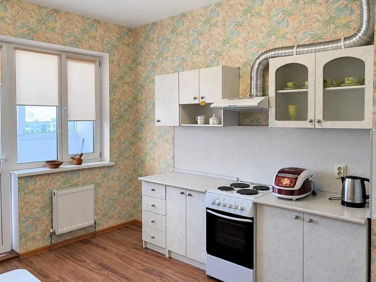 Фото Selling a 1-room apartment, 52 sq.m., Ovanesa Tumaniana Street 15А Kyiv, price: 110000 USD, code 9540