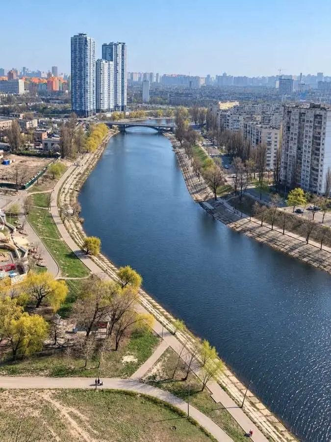 Фото Selling a 1-room apartment, 52 sq.m., Ovanesa Tumaniana Street 15А Kyiv, price: 110000 USD, code 9540