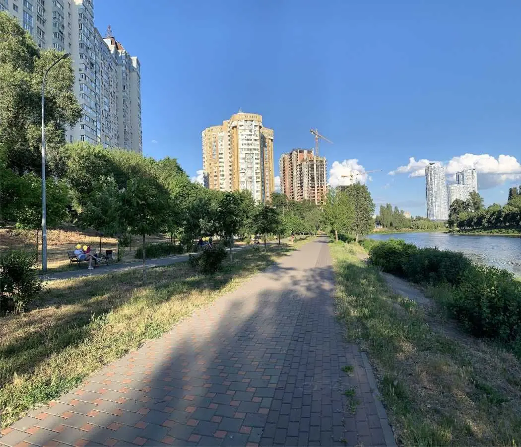 Фото Selling a 1-room apartment, 52 sq.m., Ovanesa Tumaniana Street 15А Kyiv, price: 110000 USD, code 9540