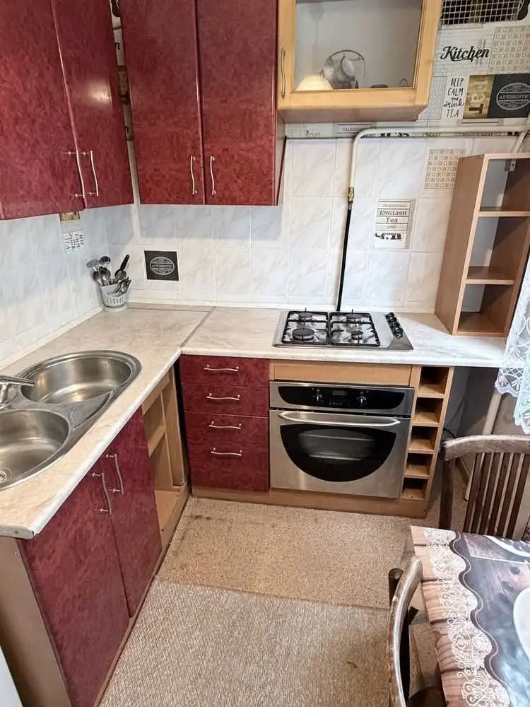 Фото Selling a 2-room apartment, 47 sq.m., Marshala Konieva Street  Kyiv, price: 49994 USD, code 9541
