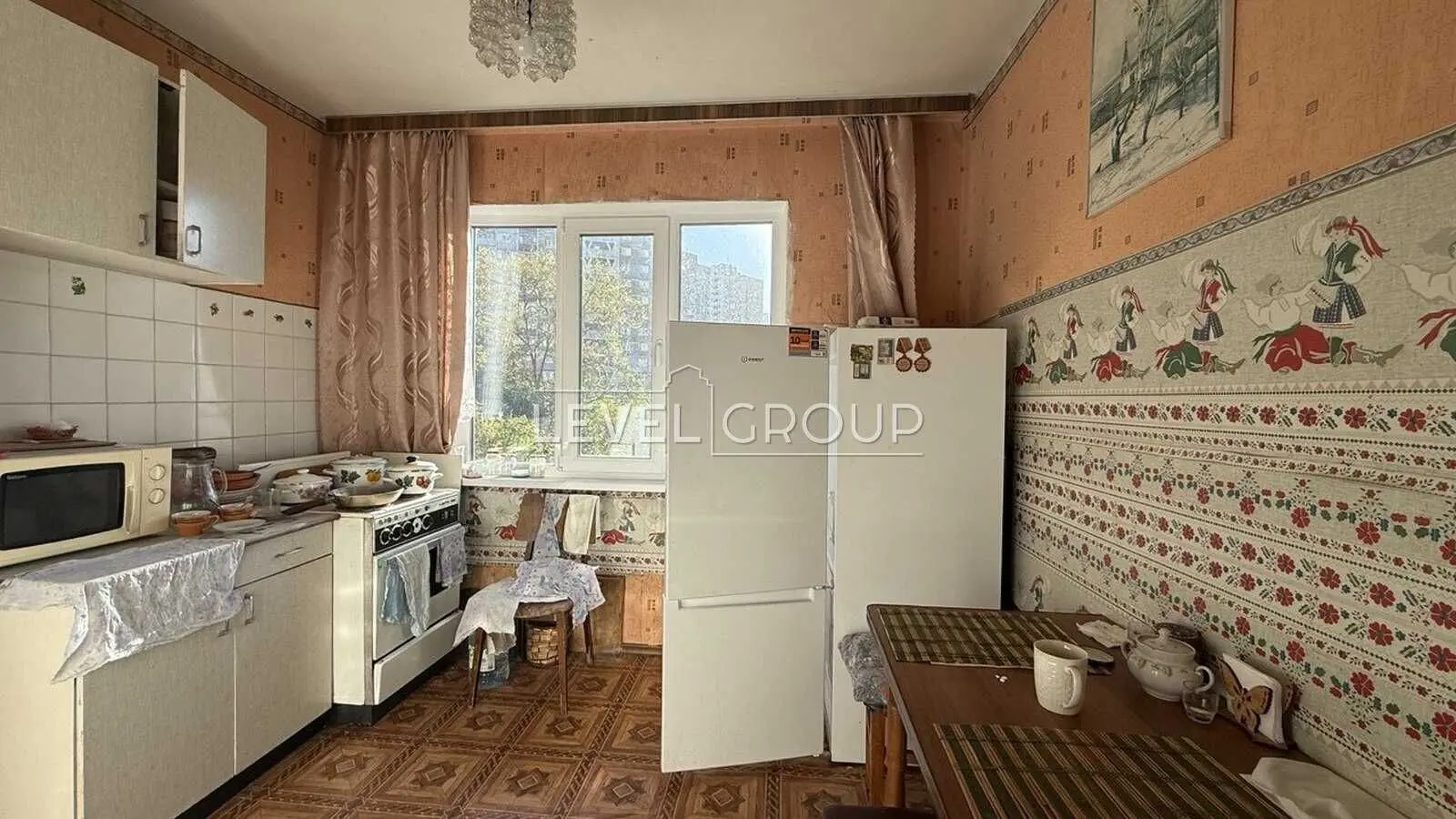 Фото Продаю 2-комнатную квартиру, 55.1 кв. м, Академика Глушкова просп. 13 Киев, цена: 66000 USD, код 9544
