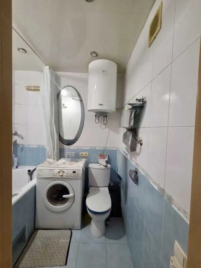 Фото Продаю 1-комнатную квартиру, 39 кв. м, Братів Пʼятигорських ул. (Барнаульская)  Днепр, цена: 28500 USD, код 9545
