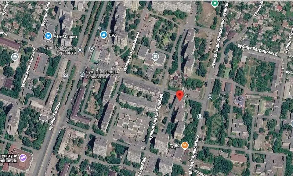 Фото Продаю 1-комнатную квартиру, 39 кв. м, Братів Пʼятигорських ул. (Барнаульская)  Днепр, цена: 28500 USD, код 9545