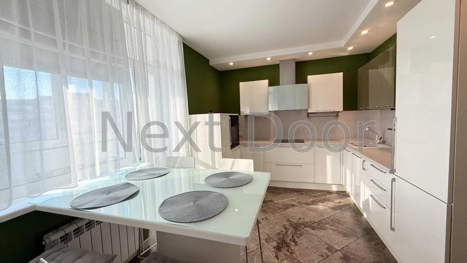 Фото Selling a 2-room apartment, 80 sq.m., Vasylia Kasiiana Street 2/1 Kyiv, price: 155000 USD, code 9547