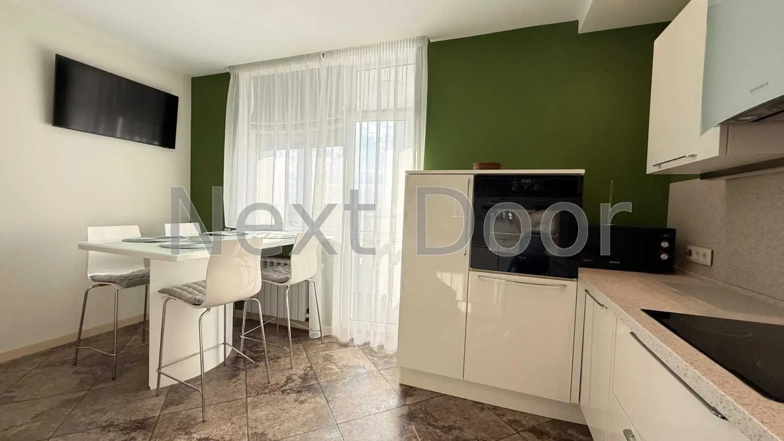 Фото Selling a 2-room apartment, 80 sq.m., Vasylia Kasiiana Street 2/1 Kyiv, price: 155000 USD, code 9547