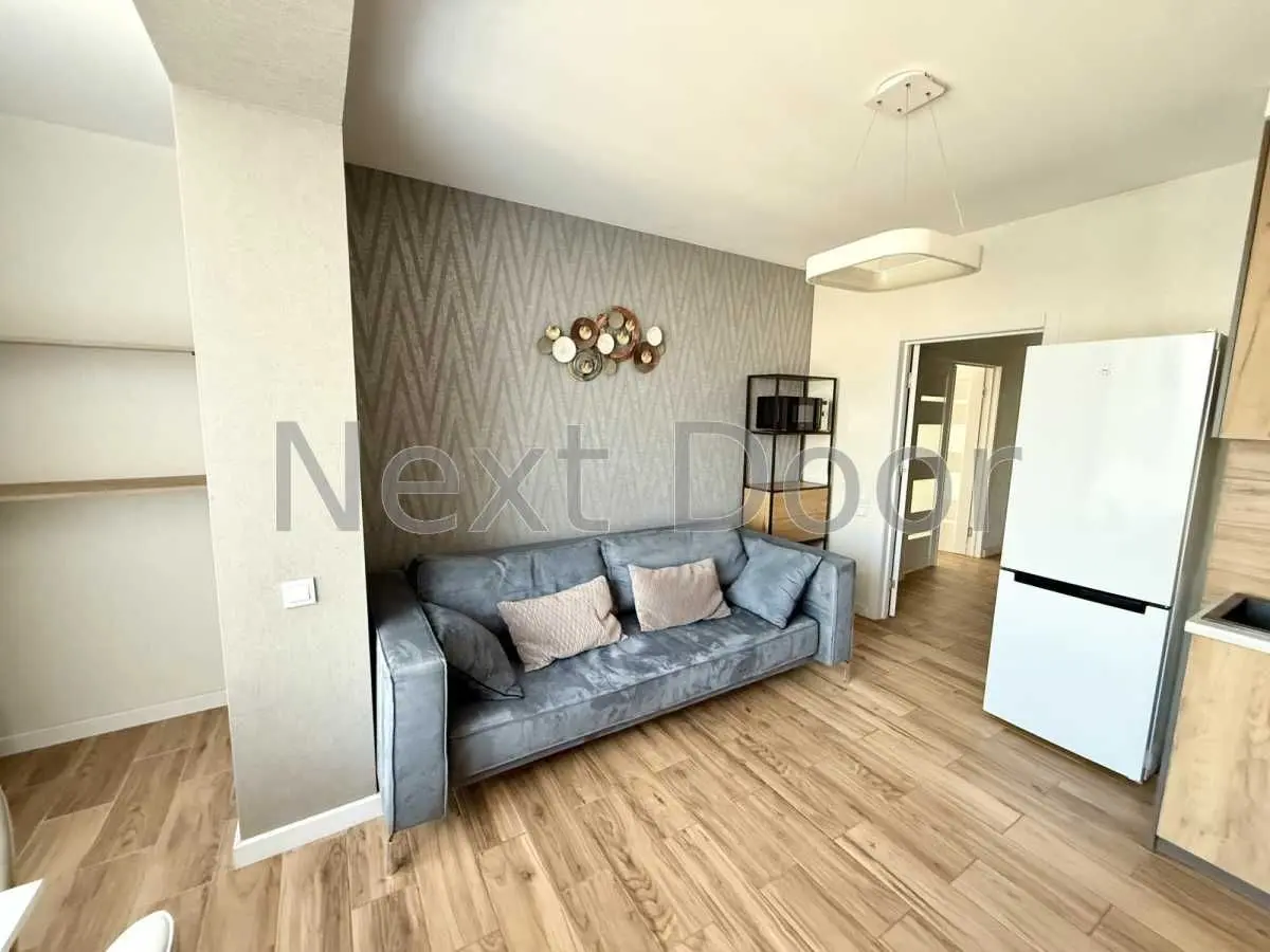 Фото Selling a 1-room apartment, 51 sq.m., Beresteiska Avenue (Peremohy Avenue) 5В Kyiv, price: 125000 USD, code 9548