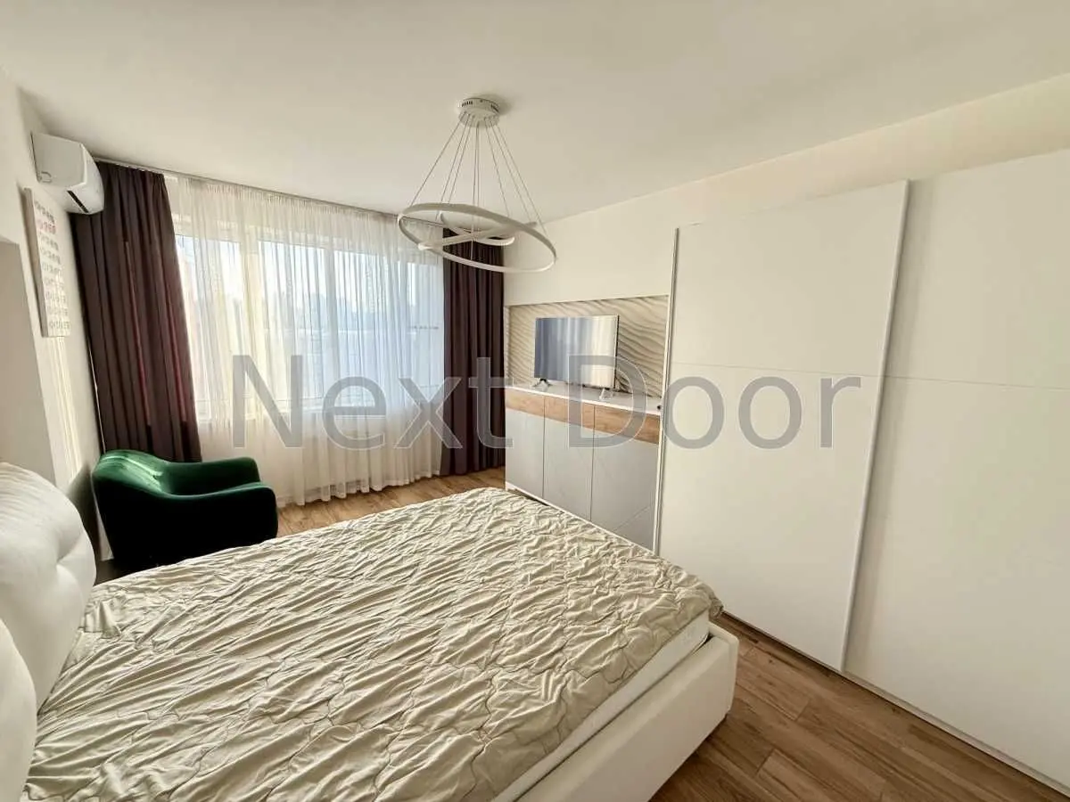 Фото Selling a 1-room apartment, 51 sq.m., Beresteiska Avenue (Peremohy Avenue) 5В Kyiv, price: 125000 USD, code 9548