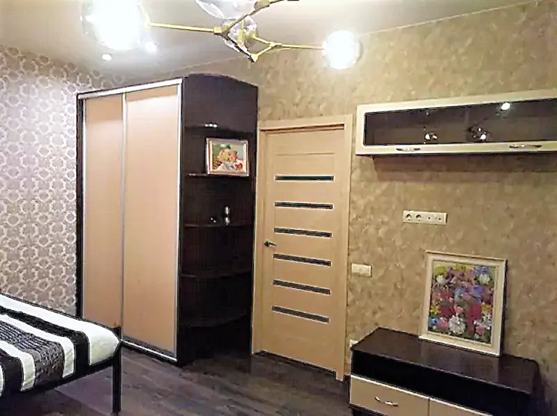 Фото Rent a 1-room apartment, Zhuravlyna Street 2 Kyiv for long-term rent, price: 17000 UAH, code 9550