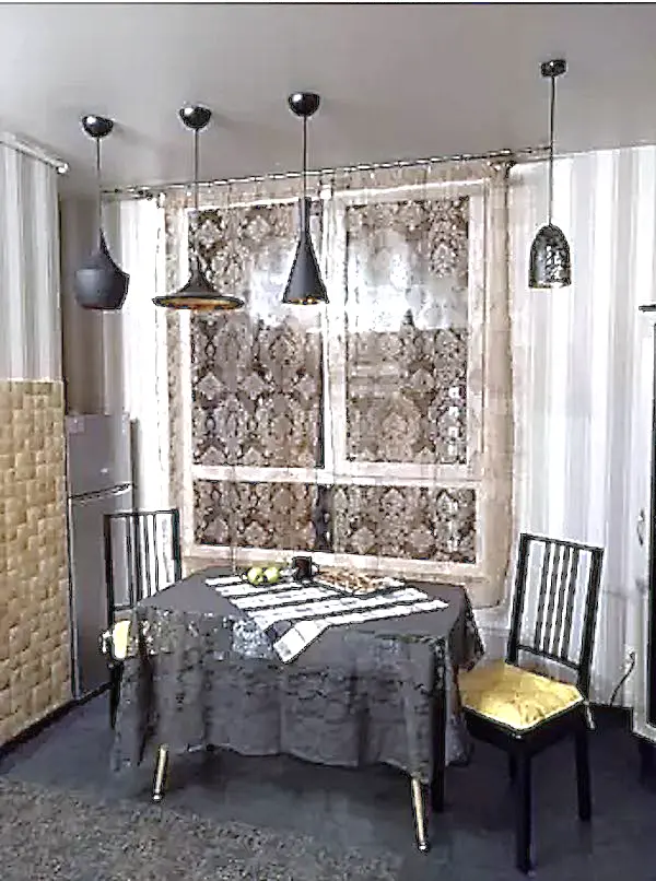 Фото Rent a 1-room apartment, Zhuravlyna Street 2 Kyiv for long-term rent, price: 17000 UAH, code 9550